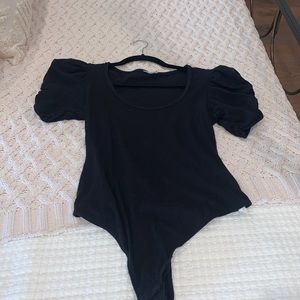 Ladies free people body suit